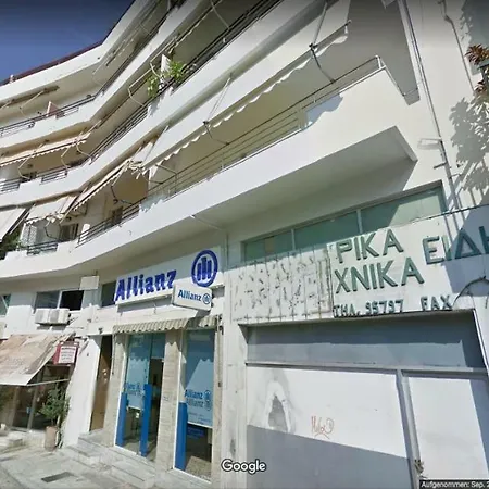 Valia's Lägenhet Chania (Crete)